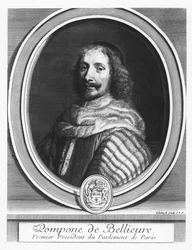 Pompone de Bellièvre